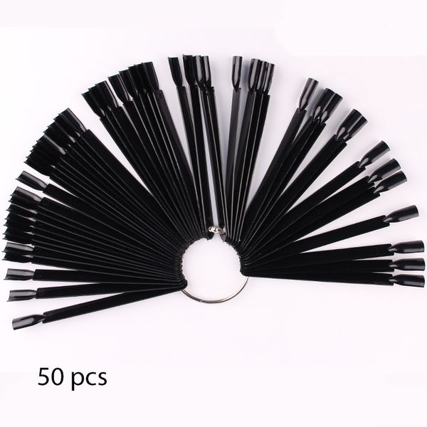false nails 50 pcs nail art practice tips display acrylic uv gel fan shaped fake polish black 2021, Red;gold
false nails 50 pcs nail art practice tips display acrylic uv gel fan shaped fake polish black 2021, Red;gold