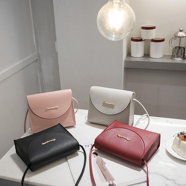 fashion bags 2020 korean version new simple women's bag shoulder messenger retro casual small fresh square handbag
fashion bags 2020 korean version new simple women's bag shoulder messenger retro casual small fresh square handbag