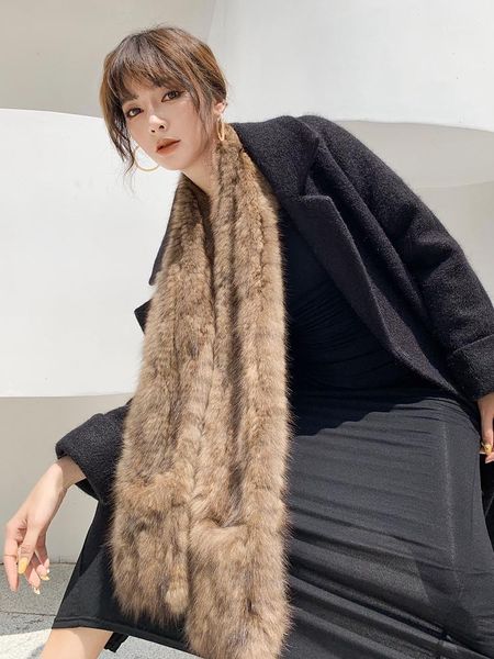 sable collar mink series scarf women's fur collar winter new style fashion fur scarf size:165*16cm1, Blue;gray
sable collar mink series scarf women's fur collar winter new style fashion fur scarf size:165*16cm1, Blue;gray