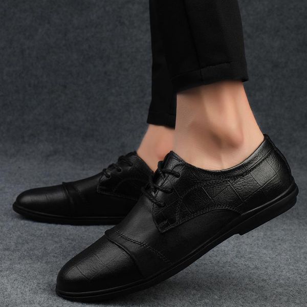 classic style men casual sneaker shoes outdoor fashion black designer men genuine leather shoes light comfortable flats o5
classic style men casual sneaker shoes outdoor fashion black designer men genuine leather shoes light comfortable flats o5