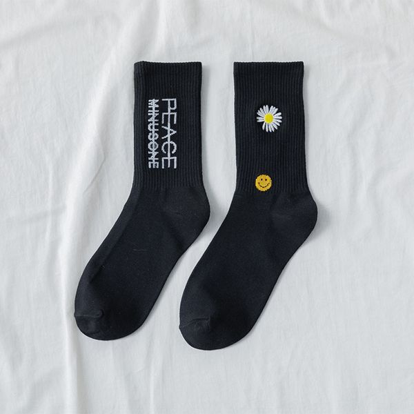 new quanzhilong tide daisy individual tube gd same new quanzhilong tide socks medium socksembroidered socksdaisy socksembroidered individual, Black
new quanzhilong tide daisy individual tube gd same new quanzhilong tide socks medium socksembroidered socksdaisy socksembroidered individual, Black