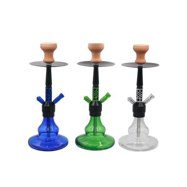 1 fashion aluminum alloy hookah chicha set nargile with metal handle ceramic bowl smoking silicone hose accessories
1 fashion aluminum alloy hookah chicha set nargile with metal handle ceramic bowl smoking silicone hose accessories