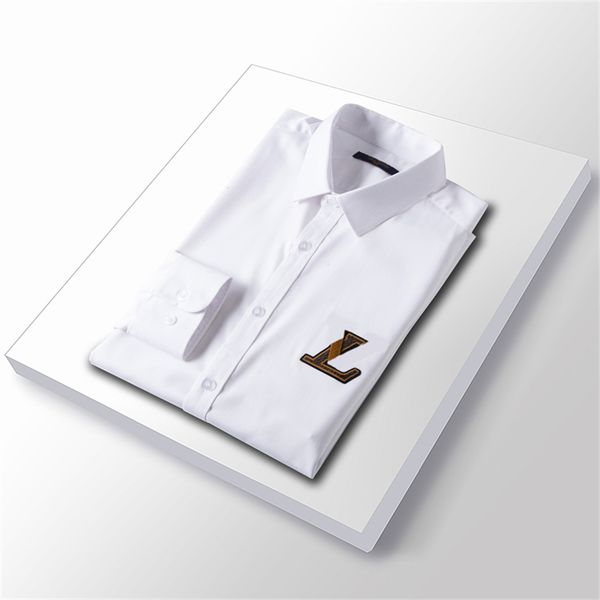 22ss luxury designer shirts men's fashion silk bowling shirt casual men slim fit short sleeve dress size -3xl@53, White;black
22ss luxury designer shirts men's fashion silk bowling shirt casual men slim fit short sleeve dress size -3xl@53, White;black