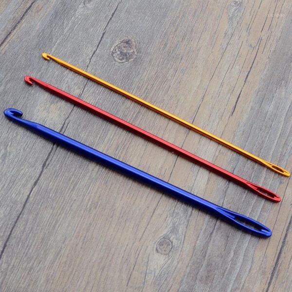 sewing notions & tools single-head crochet alumina sweater multiple colour knitting hook needles for jumbo braiding g1, Black
sewing notions & tools single-head crochet alumina sweater multiple colour knitting hook needles for jumbo braiding g1, Black