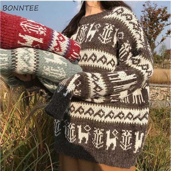 knitting sweaters women printed red new korean style ulzzang womens pullover soft harajuku daily all-match streetwear fashion1, White;black
knitting sweaters women printed red new korean style ulzzang womens pullover soft harajuku daily all-match streetwear fashion1, White;black