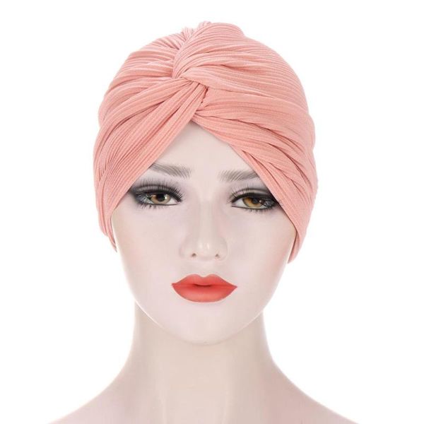 beanie/skull caps 2021 turban hat women headscarf bonnet cap muslim femme wrap women's sleep soft pre tied cotton india chemo beanie, Blue;gray
beanie/skull caps 2021 turban hat women headscarf bonnet cap muslim femme wrap women's sleep soft pre tied cotton india chemo beanie, Blue;gray