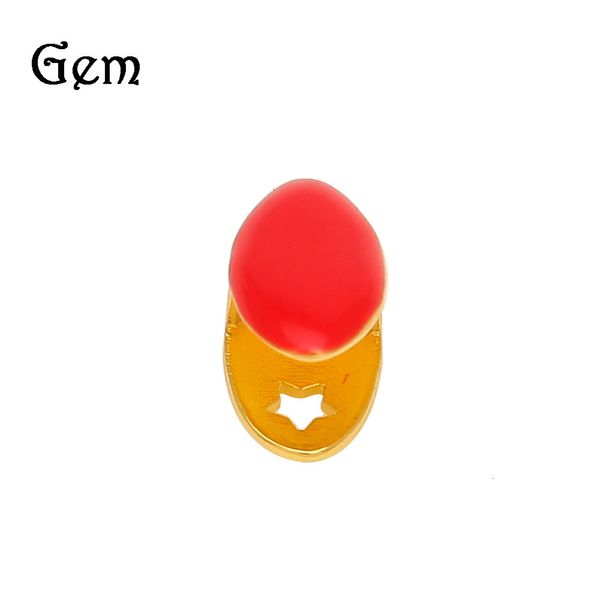 hip hop new color single tooth red blue oil drop single canine male rapper fashion jewelry, Silver
hip hop new color single tooth red blue oil drop single canine male rapper fashion jewelry, Silver