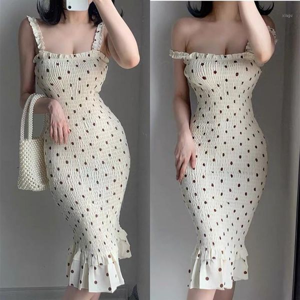 summer pastoral storm point strap dress strapless sleeveless slim waist waist fishtail dress midi chiffon1, Black;gray
summer pastoral storm point strap dress strapless sleeveless slim waist waist fishtail dress midi chiffon1, Black;gray