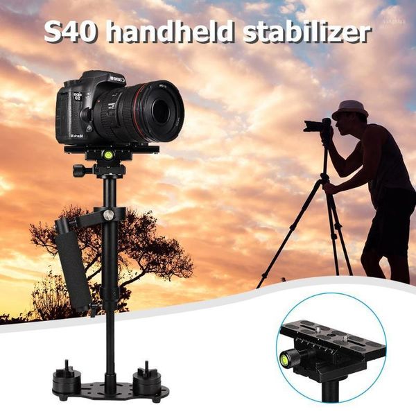 s40 handheld aluminum alloy video stabilizer mount for phone dslr dv aee dslr video camera shooting shake and bracket1
s40 handheld aluminum alloy video stabilizer mount for phone dslr dv aee dslr video camera shooting shake and bracket1