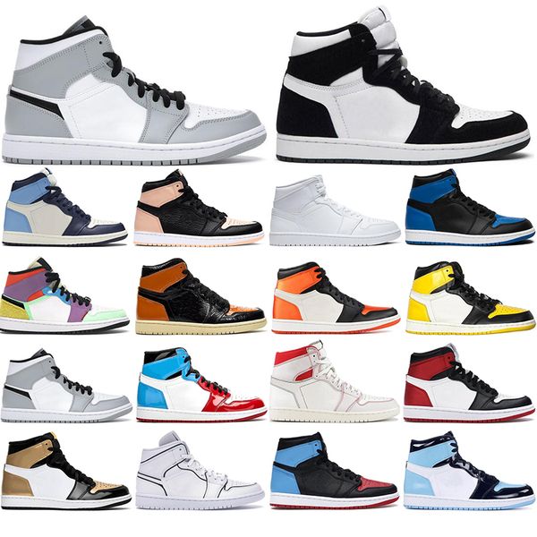 2020 new jumpman 1 high og womens mens basketball shoes 1s twist bio hack dark mocha nyc to raris chicago trainers sneakers 36-46
2020 new jumpman 1 high og womens mens basketball shoes 1s twist bio hack dark mocha nyc to raris chicago trainers sneakers 36-46