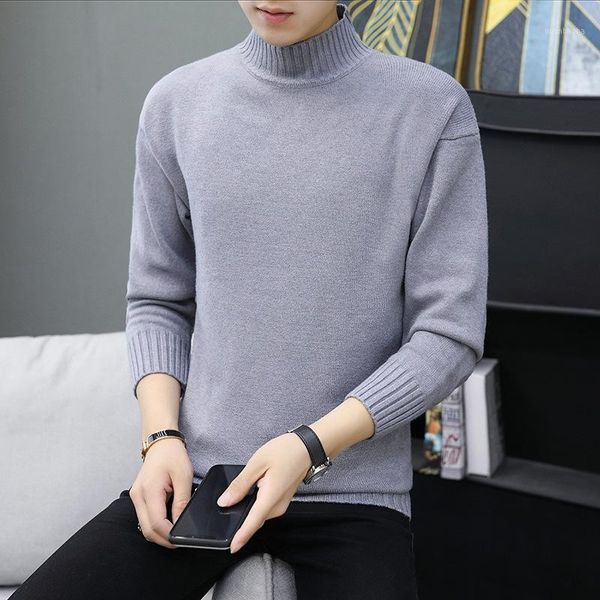 spring sweater men autumn long-sleeved white beige gray black green coffee turtleneck pullovers casual mens sweaters1, White;black
spring sweater men autumn long-sleeved white beige gray black green coffee turtleneck pullovers casual mens sweaters1, White;black