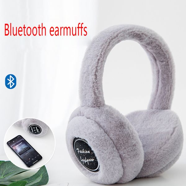 wireless bluetooth headphones earmuff with micr winter keep warm plush earphone music stereo headphone ear protection tool
wireless bluetooth headphones earmuff with micr winter keep warm plush earphone music stereo headphone ear protection tool