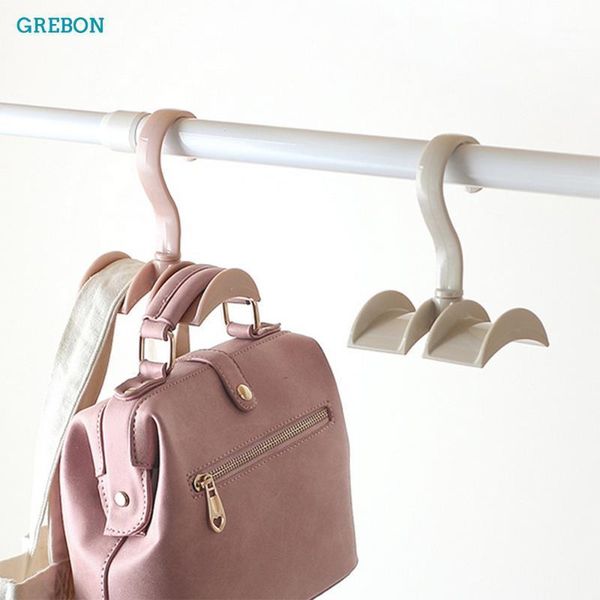 storage boxes & bins closet organizer bag holder handbag hanger wardrobe purse hanging rack space saving 360 degree rotation hook creative1
storage boxes & bins closet organizer bag holder handbag hanger wardrobe purse hanging rack space saving 360 degree rotation hook creative1