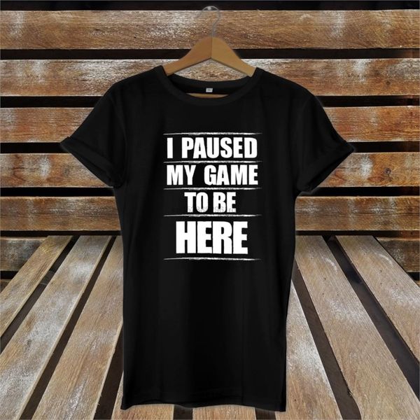 i paused my game to be here gaming t shirt boys men funny joke present gift fashion t shirt tee shirt sport hooded sweatshirt hoodie
i paused my game to be here gaming t shirt boys men funny joke present gift fashion t shirt tee shirt sport hooded sweatshirt hoodie