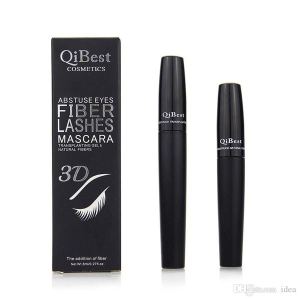 sale qimascara 3d fiber lashes mascara set makeup lash eyelash waterproof double mascara 1box=2pcs
sale qimascara 3d fiber lashes mascara set makeup lash eyelash waterproof double mascara 1box=2pcs