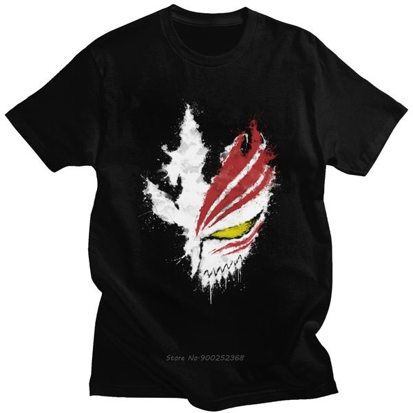 модные bleach мужчины с коротким рукавом streetwear ichigo kurosaki чернила hollow маска pure дизайнеров хлопок одежда подарочные толстовку
модные bleach мужчины с коротким рукавом streetwear ichigo kurosaki чернила hollow маска pure дизайнеров хлопок одежда подарочные толстовку