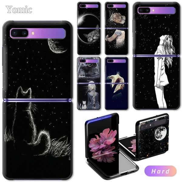 hard case for samsung galaxy z flip 6.7" black mobile phone bag cover look up starry sky zflip 5g pc segmented protect shell
hard case for samsung galaxy z flip 6.7" black mobile phone bag cover look up starry sky zflip 5g pc segmented protect shell