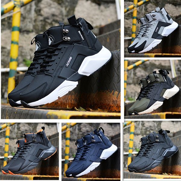 новый huarach 6 x acronymy city mid кожа высокие huaraches мужские тренеры run обувь мужчины урачины кроссовки размер hurache 40-45
новый huarach 6 x acronymy city mid кожа высокие huaraches мужские тренеры run обувь мужчины урачины кроссовки размер hurache 40-45