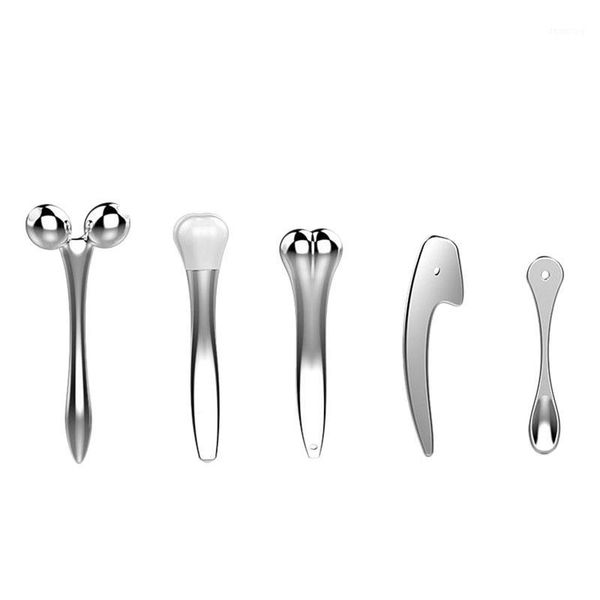 5pcs/set stainless muscle massage gua sha scraping for release pain relief guasha tools spa body massage iastm tools1
5pcs/set stainless muscle massage gua sha scraping for release pain relief guasha tools spa body massage iastm tools1