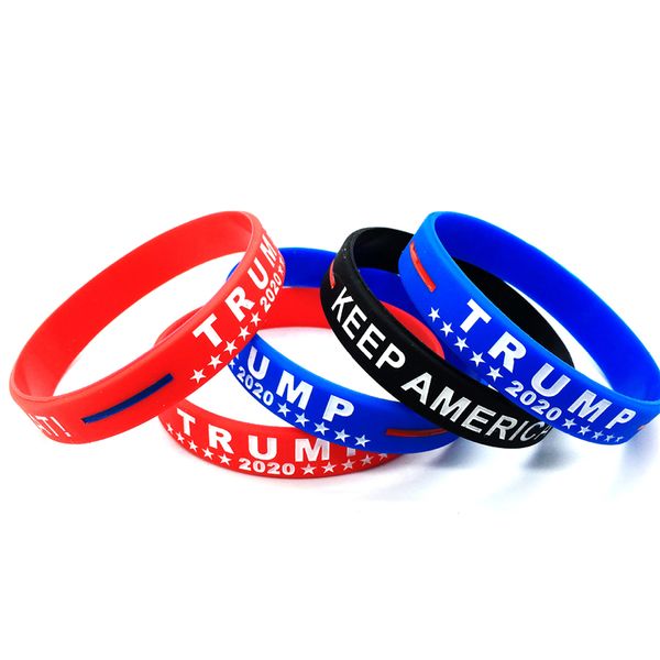 new silicone wristband 3 colors donald trump vote rubber support bracelets make america great bangles party favor ll67
new silicone wristband 3 colors donald trump vote rubber support bracelets make america great bangles party favor ll67