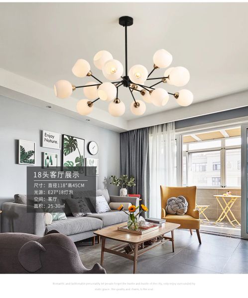 nordic living room led chandelier magic bean chandeliers modern minimalist restaurant l villa lobby creative hanging light
nordic living room led chandelier magic bean chandeliers modern minimalist restaurant l villa lobby creative hanging light