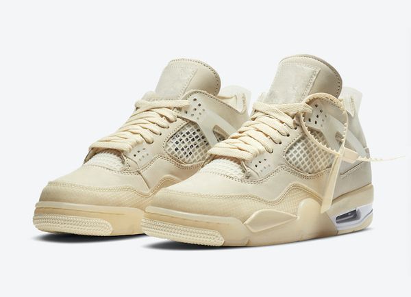 aj 4 4s sp wmns sail men women basketball shoes 2020 sail white black aj 4 sneakers with box size us4-us13
aj 4 4s sp wmns sail men women basketball shoes 2020 sail white black aj 4 sneakers with box size us4-us13