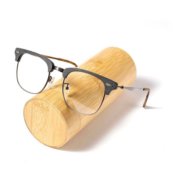 fashion sunglasses frames azb vintage wood myopia optical glasses frame men prescription eyeglasses with clear lens eyewear goggles computer, Black
fashion sunglasses frames azb vintage wood myopia optical glasses frame men prescription eyeglasses with clear lens eyewear goggles computer, Black