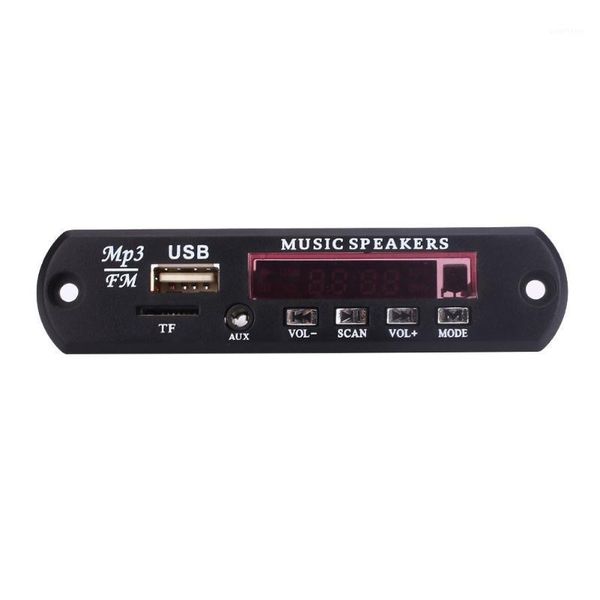 200pcs/lot 12v micro usb tf radio mp3 decoder board module 5v fm audio module for car remote music speaker1
200pcs/lot 12v micro usb tf radio mp3 decoder board module 5v fm audio module for car remote music speaker1