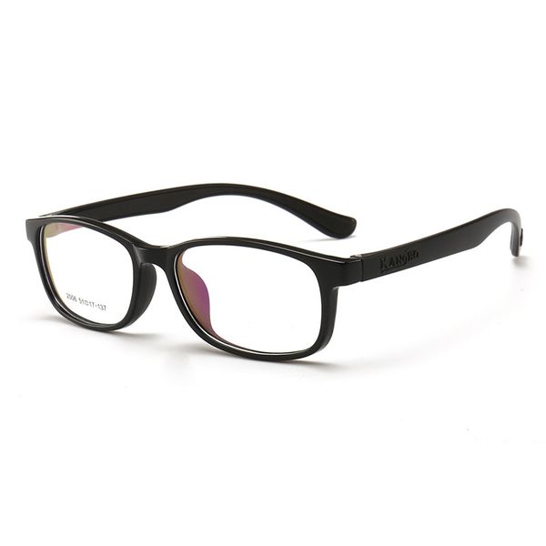 fashionable flat mirror material eyeglass frame silicone 2020 new p2006 children's comfort, White;black
fashionable flat mirror material eyeglass frame silicone 2020 new p2006 children's comfort, White;black