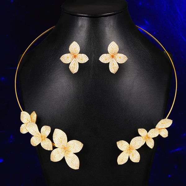 godki jewelry set leaves charm wedding jewelry sets making sets for women statement necklace earrings accessories, Silver
godki jewelry set leaves charm wedding jewelry sets making sets for women statement necklace earrings accessories, Silver