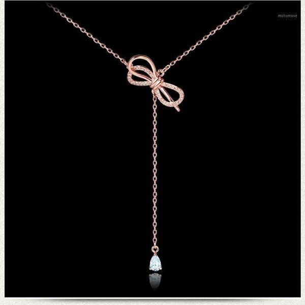 chains design fashion women two-tone necklace chain push-pull clavicle bow necklaces1, Silver
chains design fashion women two-tone necklace chain push-pull clavicle bow necklaces1, Silver