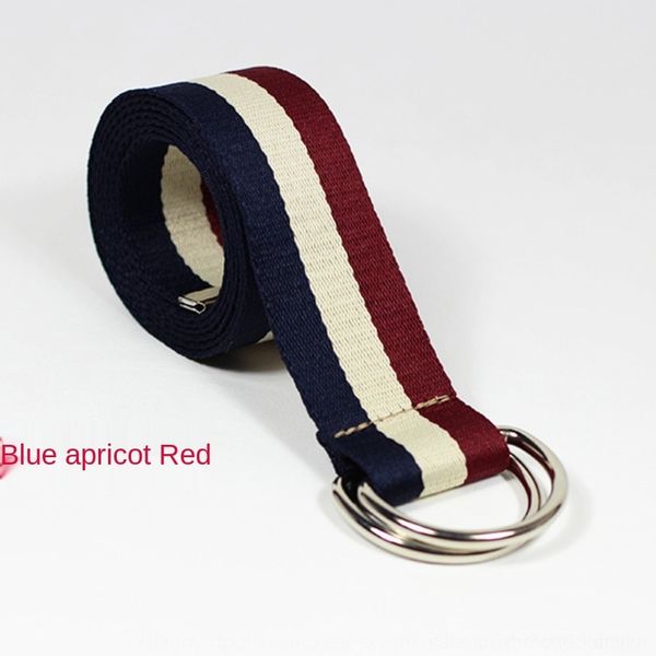 84uaj new korean fashion nylon belt for men and pxfka canvas canvas women printed double ringstudent belt letter, Black;brown
84uaj new korean fashion nylon belt for men and pxfka canvas canvas women printed double ringstudent belt letter, Black;brown