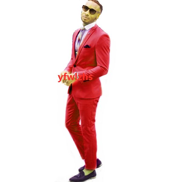 handsome one button groomsmen peak lapel wedding groom tuxedos men suits wedding/prom/dinner man blazer(jacket+tie+pants) t263, Black;gray
handsome one button groomsmen peak lapel wedding groom tuxedos men suits wedding/prom/dinner man blazer(jacket+tie+pants) t263, Black;gray