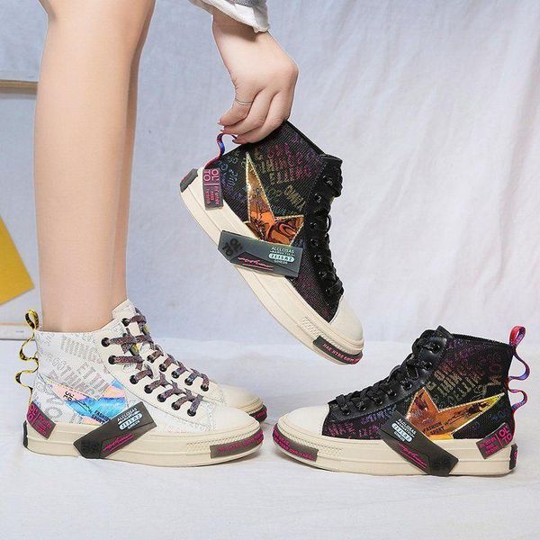 boots black board shoes women's 2021 autumn canvas casual all-match korean ulzzang harajuku net red trendy
boots black board shoes women's 2021 autumn canvas casual all-match korean ulzzang harajuku net red trendy
