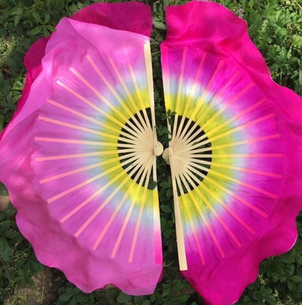 stage wear 1pair (1r+1l=2pcs) chinese short silk dance fan veil 30cm bamboo+40cm half circle over pink blue white 1, Black;red
stage wear 1pair (1r+1l=2pcs) chinese short silk dance fan veil 30cm bamboo+40cm half circle over pink blue white 1, Black;red