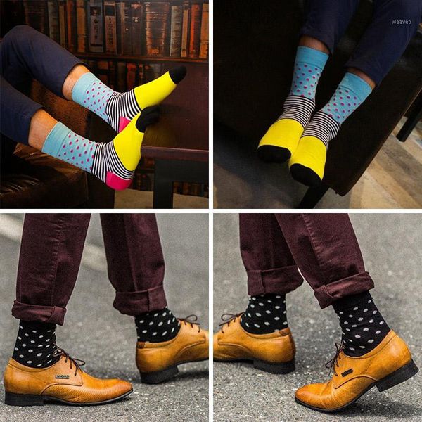 downstairs classical dot stripe harajuku happy socks men british style streetwear hip hop crew long calcetines for men gift1, Black
downstairs classical dot stripe harajuku happy socks men british style streetwear hip hop crew long calcetines for men gift1, Black