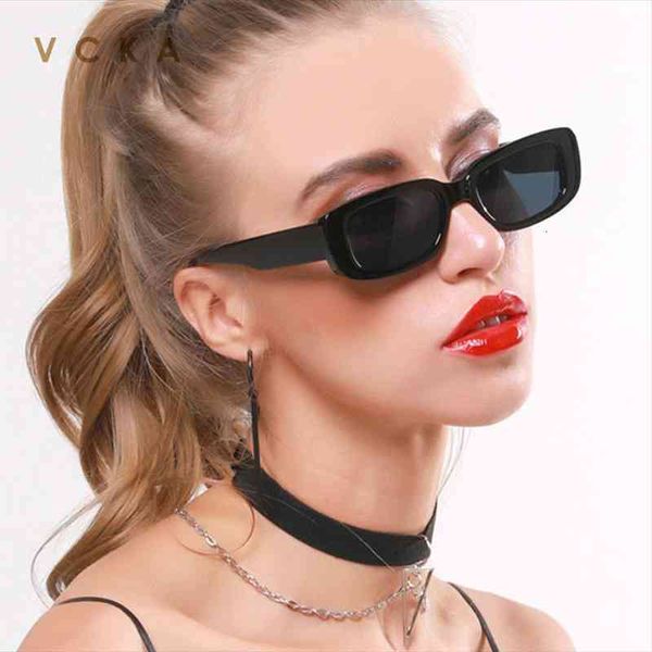 small rectangle sunglasses vintage shades for women candy color eyewear mirror square sun glasses retro flat clear lens, White;black
small rectangle sunglasses vintage shades for women candy color eyewear mirror square sun glasses retro flat clear lens, White;black