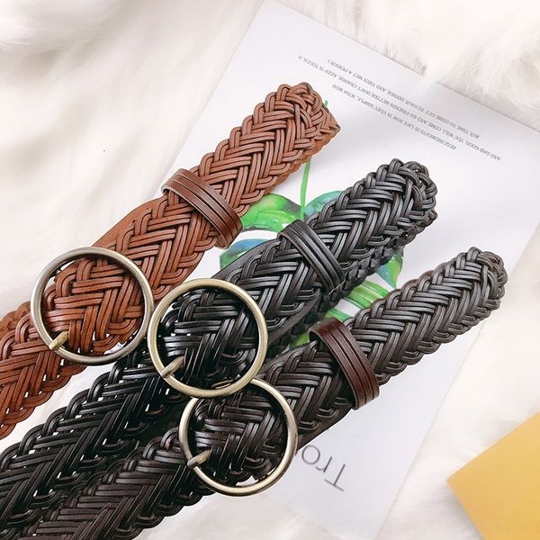 tg8ll woven weaving girl female fashion versatile korean belt trend belt versatile roundstudent net decorative red girl a3ll8, Black;brown
tg8ll woven weaving girl female fashion versatile korean belt trend belt versatile roundstudent net decorative red girl a3ll8, Black;brown