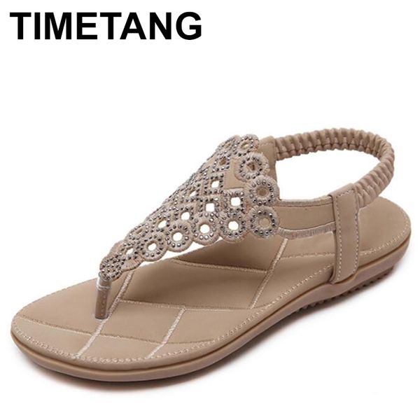timetang gladiator sandals women blossom bohemian flat sand sandalias plataforma large size beach shoes women sandals y200405, Black
timetang gladiator sandals women blossom bohemian flat sand sandalias plataforma large size beach shoes women sandals y200405, Black