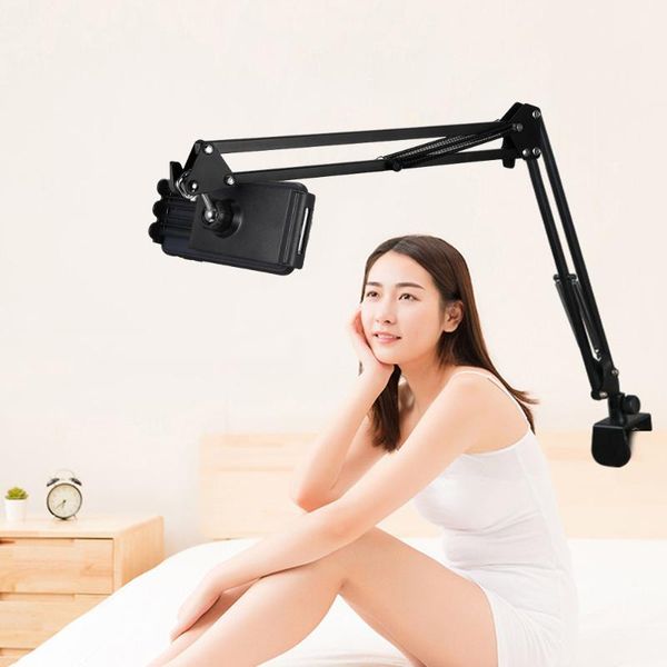 cool adjustable bed tablet stand aluminum alloy arm universal rotating table hands cell holder for ipad phone deskbracket
cool adjustable bed tablet stand aluminum alloy arm universal rotating table hands cell holder for ipad phone deskbracket