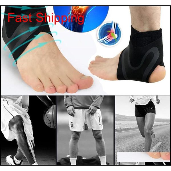 1x elastic knee ankle foot support brace joint pain injury sprain knee protector n0evd, Blue;black
1x elastic knee ankle foot support brace joint pain injury sprain knee protector n0evd, Blue;black