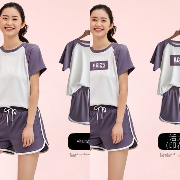 sgs7l suit for women 2020 summer new clothes sports clotheshome furnishing clothingpants short sleeve fashion two-piece home casual suit for, Gray
sgs7l suit for women 2020 summer new clothes sports clotheshome furnishing clothingpants short sleeve fashion two-piece home casual suit for, Gray