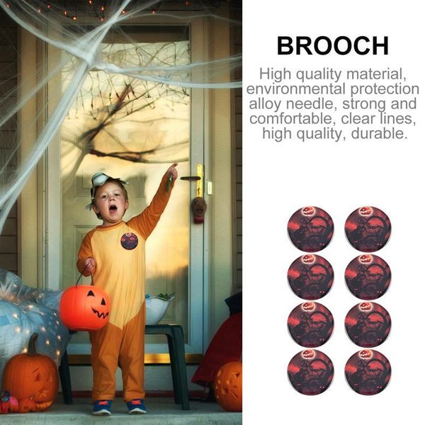 8 шт halloween horror тыквы брошь знак круглый знак для украшения 8 шт лучшая видимость half off bbytrm hotstore2010
8 шт halloween horror тыквы брошь знак круглый знак для украшения 8 шт лучшая видимость half off bbytrm hotstore2010