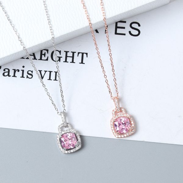 selling swa seiko s925 sterling silver temperament versatile pink diamond necklace swa
selling swa seiko s925 sterling silver temperament versatile pink diamond necklace swa
