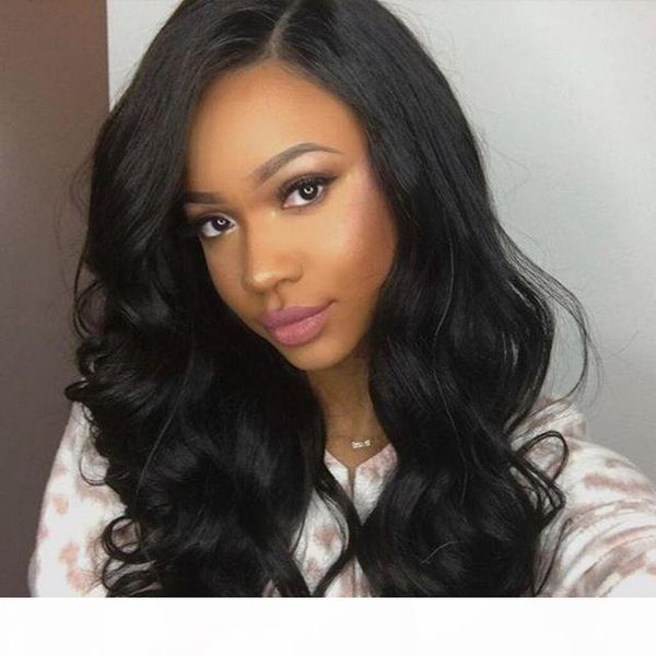 glueless full lace wig with bleached knots brazilian remy human hair wigs wavy deep part lace front wigs with baby hair, Black
glueless full lace wig with bleached knots brazilian remy human hair wigs wavy deep part lace front wigs with baby hair, Black