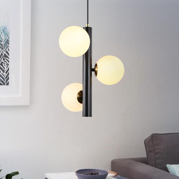 modern led hanging lamp glass ball pendant lighting fixture fashion iron lamparas living room bedroom suspension luminaire lamps
modern led hanging lamp glass ball pendant lighting fixture fashion iron lamparas living room bedroom suspension luminaire lamps
