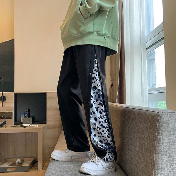 autumn wide-leg pants men's fashion retro casual pants men streetwear wild korean loose hip-hop straight trousers mens m-2xl, Black
autumn wide-leg pants men's fashion retro casual pants men streetwear wild korean loose hip-hop straight trousers mens m-2xl, Black