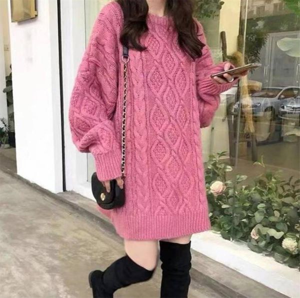 women sweater simple casual sweater spring autumn winter o neck loose knit pullover plus size jumper sweter mujer 35, White;black
women sweater simple casual sweater spring autumn winter o neck loose knit pullover plus size jumper sweter mujer 35, White;black