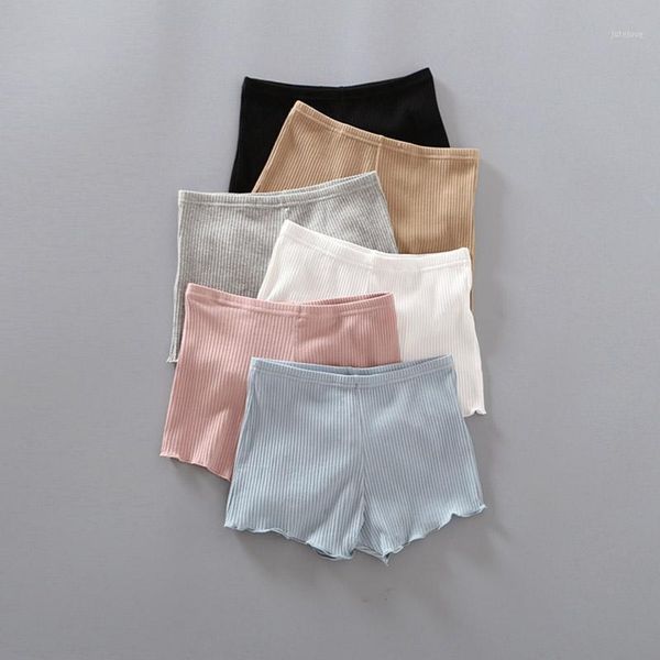 short pants women solid color safety panties high waist comfortable ladies panties female lingerie women underwear intimates1, Black;pink
short pants women solid color safety panties high waist comfortable ladies panties female lingerie women underwear intimates1, Black;pink