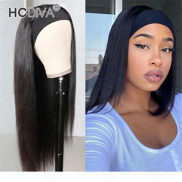 brazilian virgin human hair headband make full head straight body wave deep wave curly kinky straight texture weaving high quality, Black;brown
brazilian virgin human hair headband make full head straight body wave deep wave curly kinky straight texture weaving high quality, Black;brown